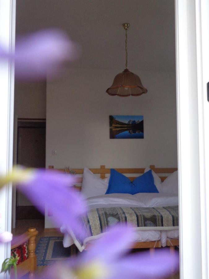 Hotel Garni Suisse Сан-Мартіно-ді-Кастроцца Екстер'єр фото