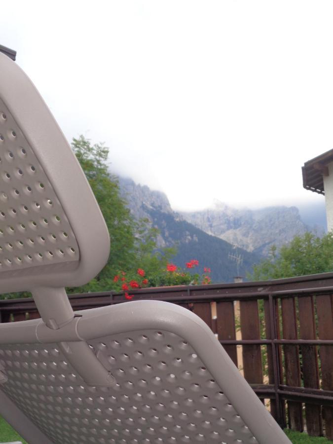 Hotel Garni Suisse Сан-Мартіно-ді-Кастроцца Екстер'єр фото